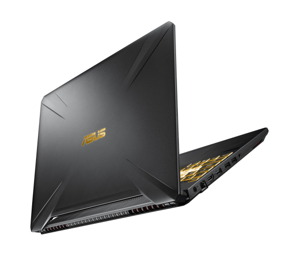 ASUS TUF Gaming FX505DU R7-3750H/16GB/512/W10 - 563566 - zdjęcie 4